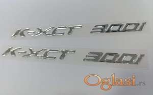 Kymco K-XCT stiker oznake za motor